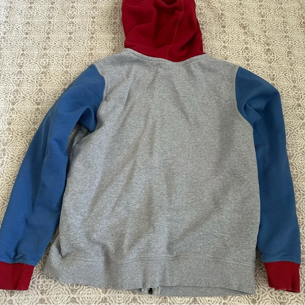 Hanna Andersson Marvel Spider-Man French Terry Hoodie | 150 - Picture 6 of 6